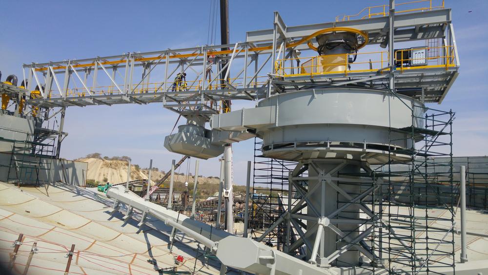 Yıkama - Çöktürme -Susuzlaştırma - Kurutma - Paketleme Sistemleri